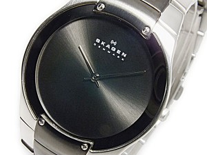 腕時計人気ブランド(SKAGEN)
